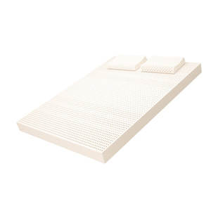 优自然Y3泰国进口天然乳胶床垫家用全乳胶宿舍学生垫榻榻米可定制