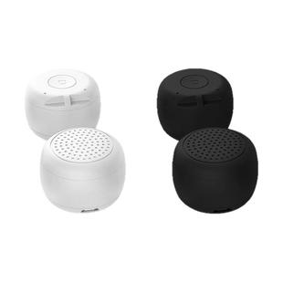 指尖迷你蓝牙音箱无线微型拇指音响自拍器随身语音播报器小巧便携