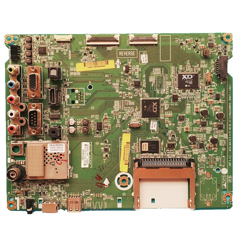 LG60LX341C-CA主板EAX66727001