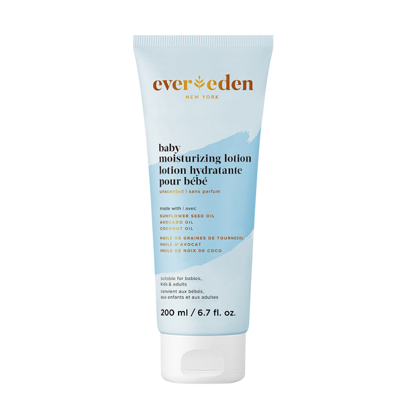 婴儿润肤乳Evereden200ml