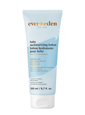 婴儿润肤乳Evereden200ml