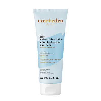 婴儿润肤乳Evereden200ml