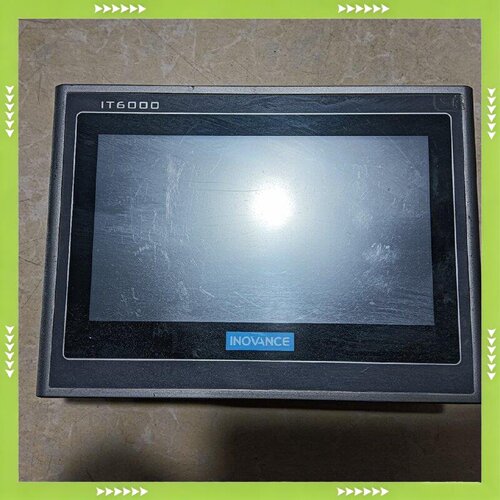 【问价】IT6070E汇川触摸屏，成色如图，质量，直接拍适用