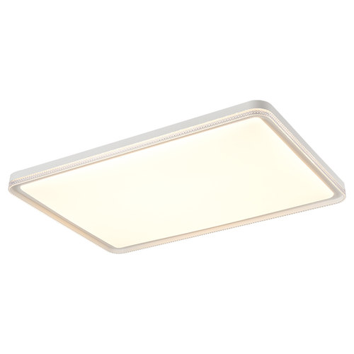 雷士照明led智能轻奢现代简约主卧书房圆形方形卧室灯护眼吸顶灯