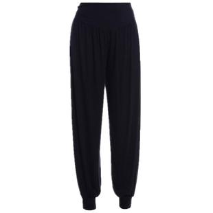 春夏莫代尔宽松灯笼裤女瑜伽形体广场舞服练功运动舞蹈太极武术裤