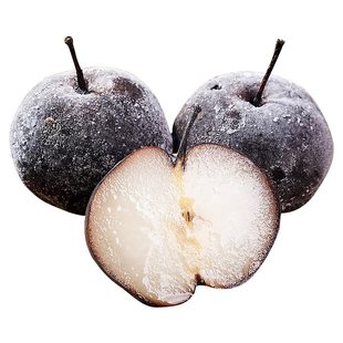 冻梨东北特产梨子大黑梨当季整箱延边苹果梨花盖梨冻秋梨新鲜水果