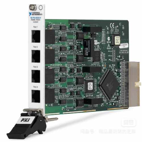 溢价-PXI84334四网口RS485RS42
