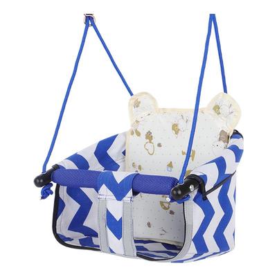 加棉加高靠背6月-8岁儿童秋千