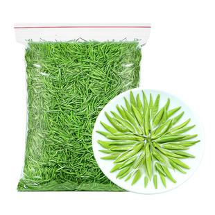 雀舌绿茶特级春茶2025新茶叶湄潭明前嫩芽毛尖茶浓香型散装旗舰店