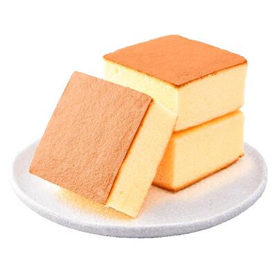 纯蛋糕面包整箱早餐健康营养速食零食休闲小吃食品充饥鸡蛋糕批发