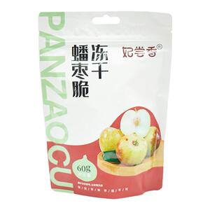 妃尝香水果冻干脆新疆哈密瓜干杏子干红枣无花果4袋组合休闲食品