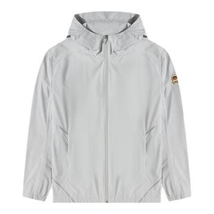 CNC品牌男装MOUNTAINS系列春夏新品夹克男轻奢薄款运动休闲外套男