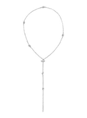【春夏新品】JIL SANDER 新品女士 黄铜项链