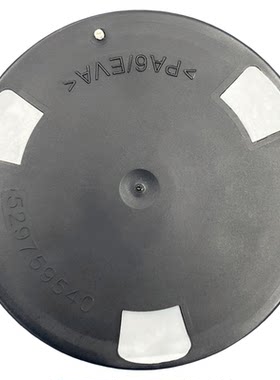 适配科鲁兹迈锐宝探界者昂科威s后备箱备胎底板排水孔盖35mm孔盖