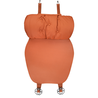 iCAR座椅加延长腿托~乘坐舒适S+