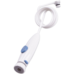 适用美国洁碧waterpik水牙线WP100/660手柄及水管冲牙器配件维修