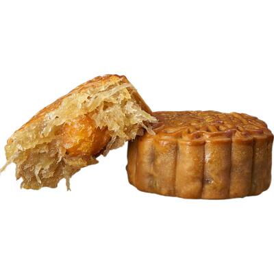 二叔公台山冬蓉月饼蛋黄广东