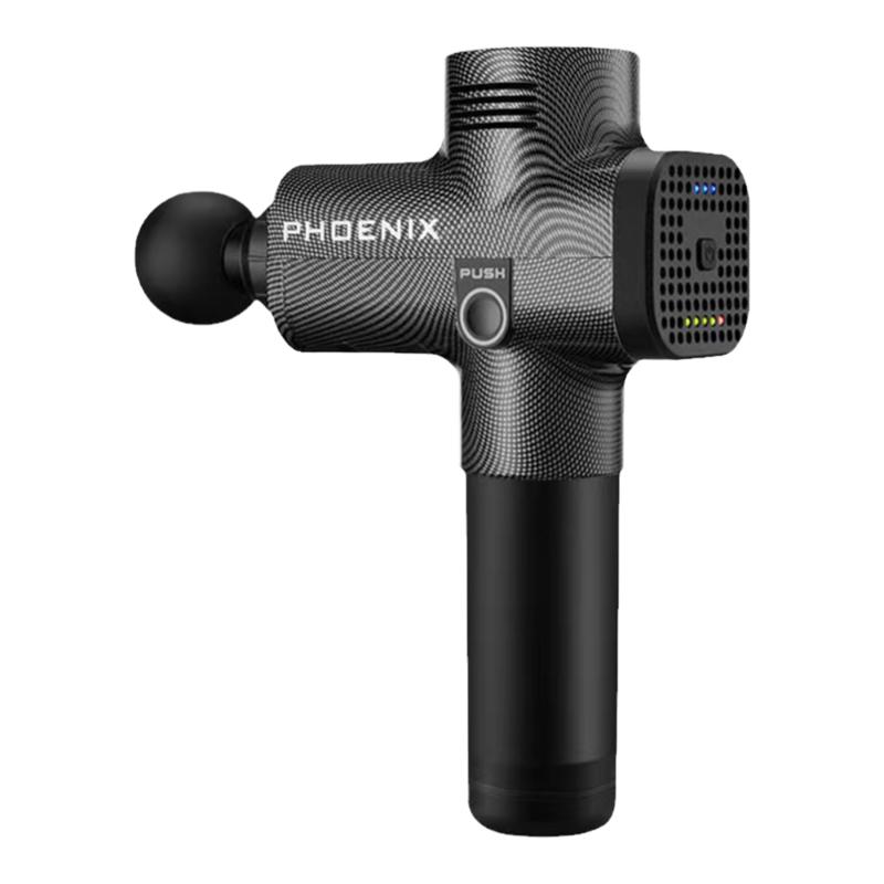 PHOENIX A2大筋膜枪胡子肌肉放松器电动静音枪减肥按摩器仪经膜枪