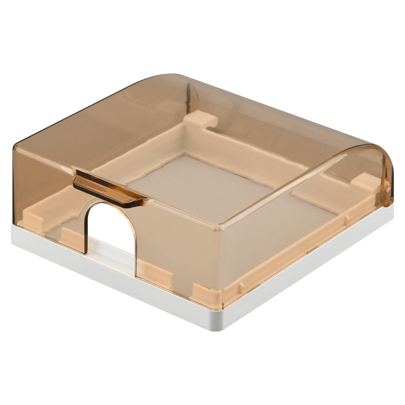 86型开关插座面板透明防水盒粘贴式洗手间卫生间防溅盖浴室保护罩