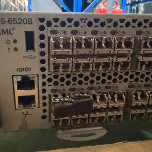 溢价-EMC DS-6520B EM-6520-48-8G-R 光