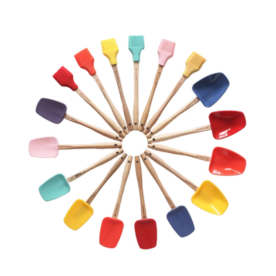 法国酷彩LECREUSET食品级硅胶铲