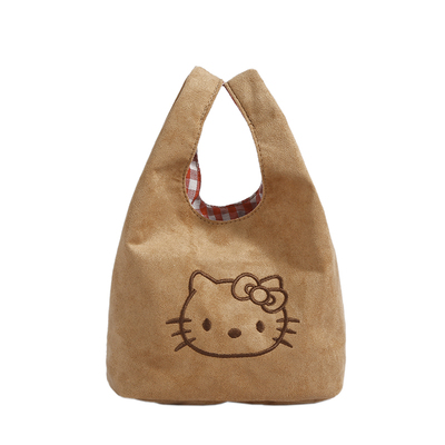 可爱HelloKitty手提包外出手拎包