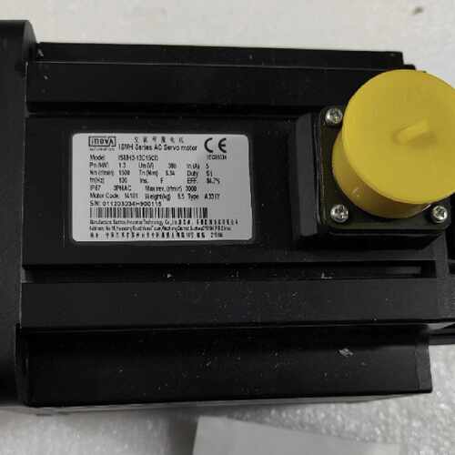 议价全新 汇川电机ISMH3-13C15CD-A331Y 原装正品 现货供应 欢迎
