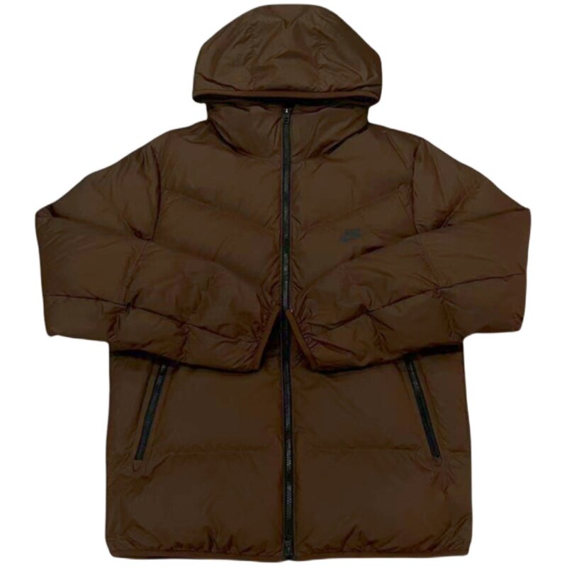 Nike/耐克短款保暖羽绒服