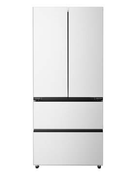 COLMO北极星冰箱C2法式四门520L