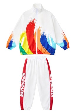 小学生多巴胺运动会演出服装