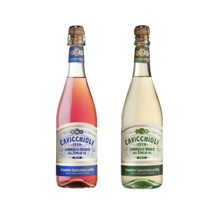 意大利甜白桃红甜红莫斯卡托小甜水组合香槟女士微醺起泡酒葡萄酒