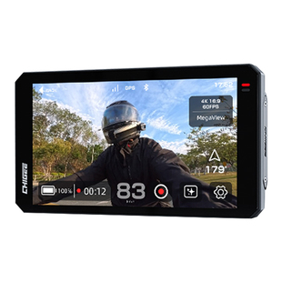 骑技AIO6车机越野ADV摩托车行车记录仪carplay投屏高清夜视导航