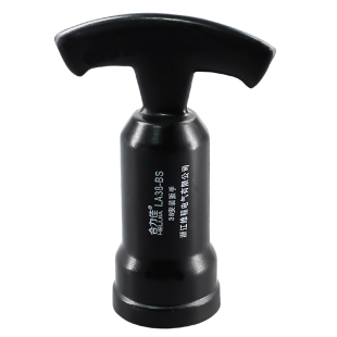 安装按钮扳手 适用于LA38开关 AD16指示灯22MM金属旋钮急停套筒