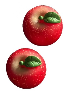 新款平安苹果水果仿真果车汽车