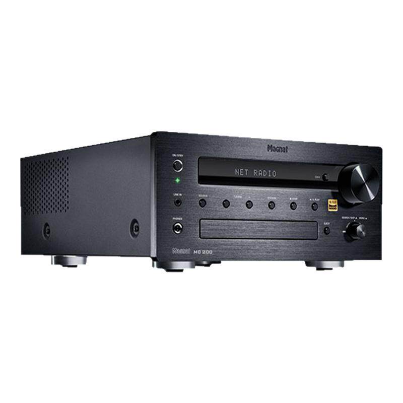 【B类】Magnat密力MC200家用cd播放器HiFi蓝牙功放大功率一体机