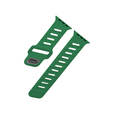 CLoudhis适用iwatch手表表带斜纹