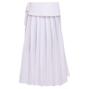 怀谷居卿和双绕曲裾汉服战国袍夏季新款女秦汉马王堆复原国风轻薄