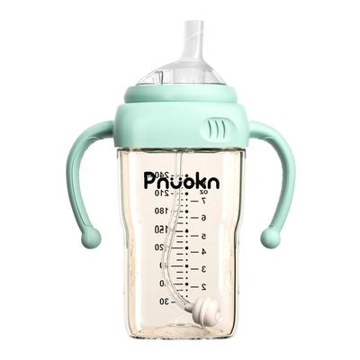 宝宝学饮杯PPSU防漏防呛