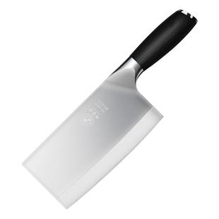 邓家刀9铬18钼菜刀家用锋利女士切片刀重庆大足龙水厨房专用刀具