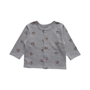 早秋婴儿外套小月龄男女宝宝秋装纯棉开衫春秋季外出服婴幼儿衣服