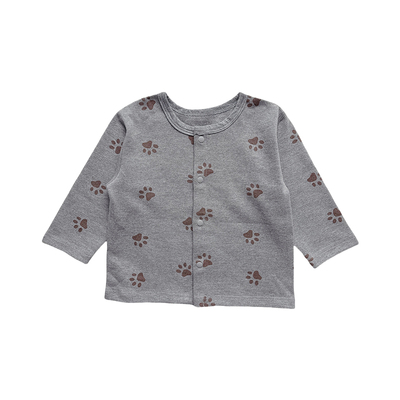 舒绒棉婴儿外套小月龄洋气开衫