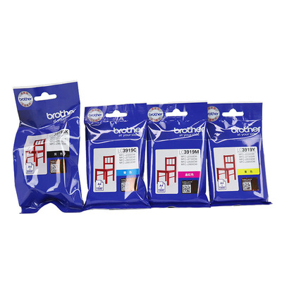 原装兄弟3919墨盒393023303530