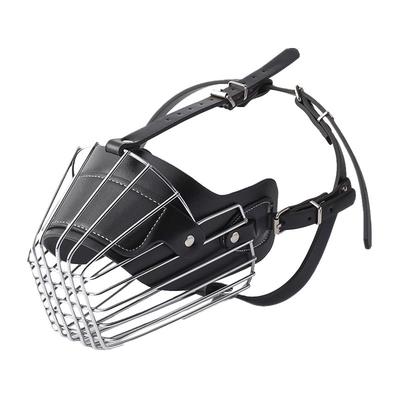 中型犬大型犬狗嘴套杜宾金毛铁嘴