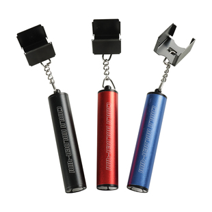 台球巧克粉夹巧粉夹巧克笔台球杆皮头刺针多功能修理工具台球用品