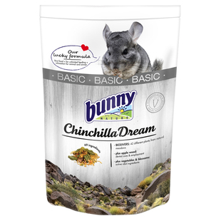 清仓Bunny邦尼龙猫粮高纤草本龙猫粮食饲料主粮龙猫形粮食1.2kg