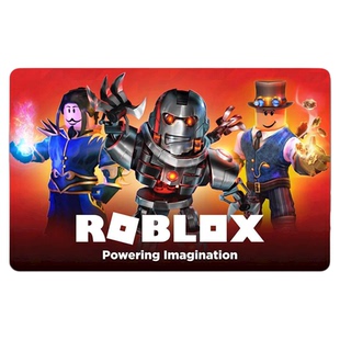 ROBLOX Gift Card USD100 GLOBAL 罗布洛思R币充值卡10000 Robux