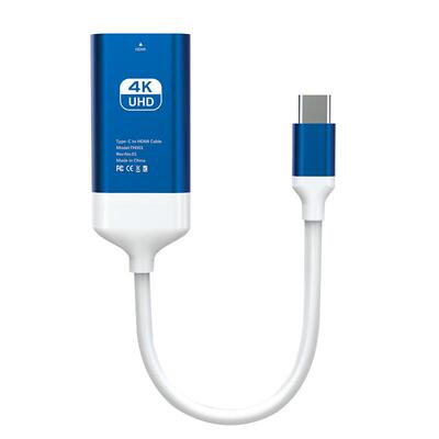 Gopala同屏线Typec转HDMI转接器