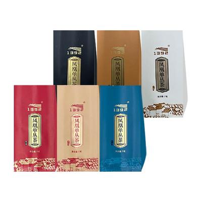 天池茶业凤凰单丛茶6大香型品鉴