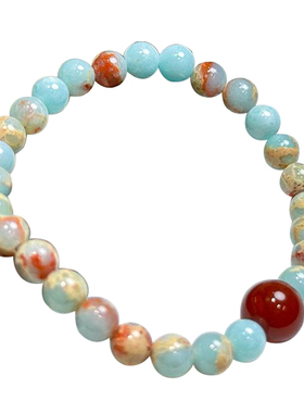 正品寿山石南红新款轻奢小众精致