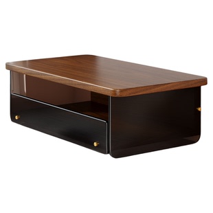 打印机置物架办公室复印机放置架可抽拉文件收纳架工位台面整理架